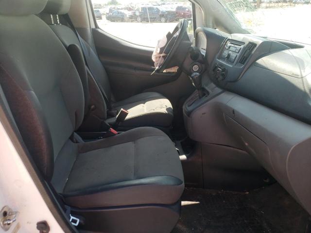 Photo 5 from auction – 2015 NISSAN NV200 2.5S with VIN 3N6CM0KN2FK712437