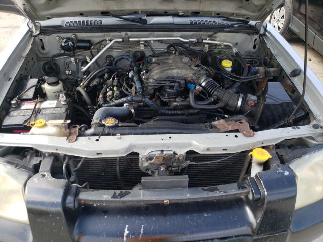 Photo 7 from auction – 2002 NISSAN FRONTIER K with VIN 1N6ED26Y42C369543