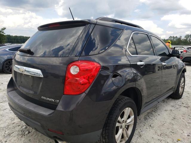 Photo 4 from auction – 2013 CHEVROLET EQUINOX LT with VIN 2GNFLDE39D6366331
