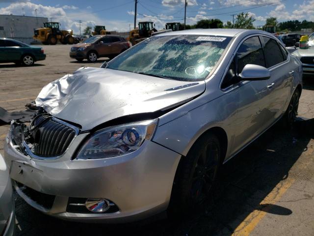 Photo 2 from auction – 2013 BUICK VERANO with VIN 1G4PP5SK3D4242040