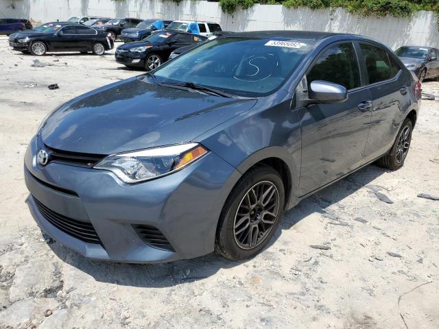 Photo 2 from auction – 2015 TOYOTA COROLLA L with VIN 2T1BURHEXFC390430