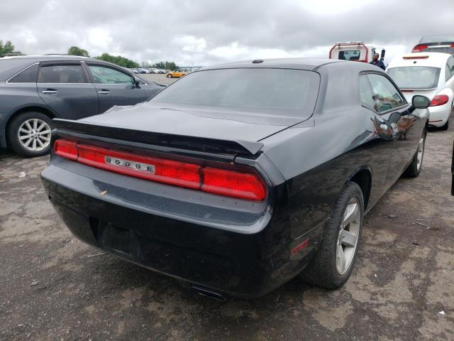 Photo 4 from auction – 2013 DODGE CHALLENGER with VIN 2C3CDYAG5DH582176