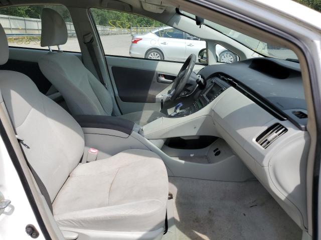 Photo 5 from auction – 2011 TOYOTA PRIUS with VIN JTDKN3DU6B0257157