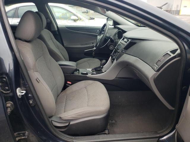 Photo 5 from auction – 2012 HYUNDAI SONATA GLS with VIN 5NPEB4AC3CH446635