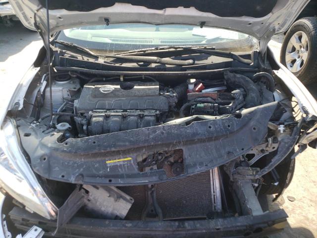Photo 7 from auction – 2014 NISSAN SENTRA S with VIN 3N1AB7AP1EY214272
