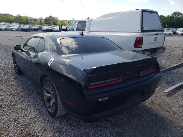 Photo 3 from auction – 2016 DODGE CHALLENGER with VIN 2C3CDZAG9GH218174