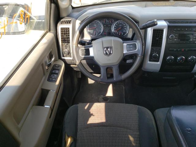 Photo 9 from auction – 2009 DODGE RAM 1500 with VIN 1D3HV18T69S794827