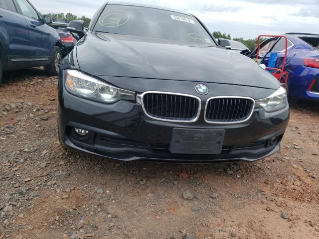 Photo 9 from auction – 2017 BMW 320 XI with VIN WBA8A3C37HK692617