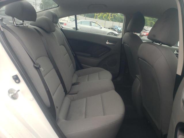 Photo 6 from auction – 2018 KIA FORTE LX with VIN 3KPFK4A72JE265826