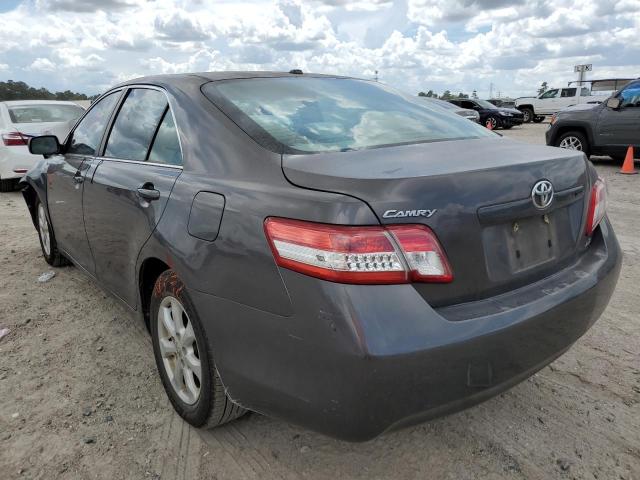 Photo 3 from auction – 2011 TOYOTA CAMRY BASE with VIN 4T4BF3EK3BR182437