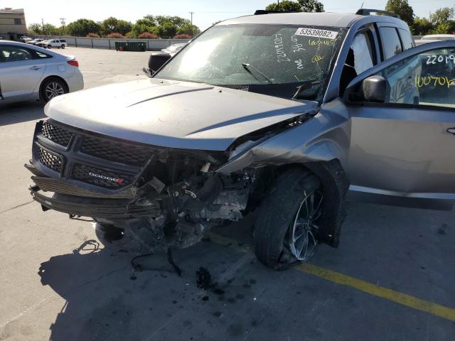 Photo 9 from auction – 2017 DODGE JOURNEY SE with VIN 3C4PDCAB4HT683405
