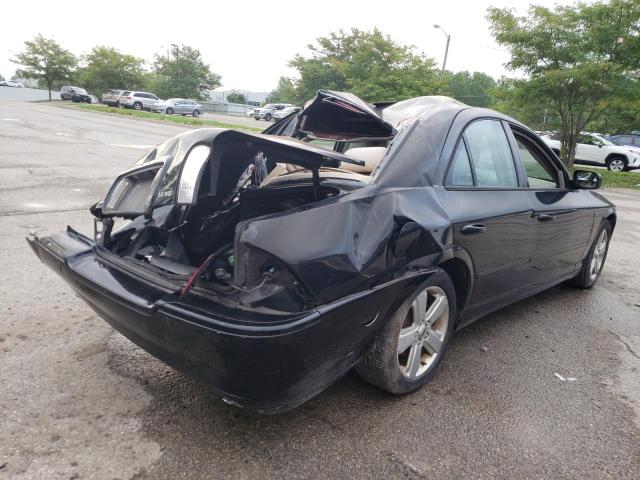 Photo 4 from auction – 2006 LINCOLN LS with VIN 1LNFM87A36Y612789