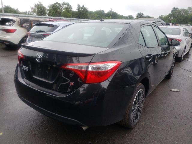 Photo 4 from auction – 2015 TOYOTA COROLLA L with VIN 2T1BURHE6FC318026
