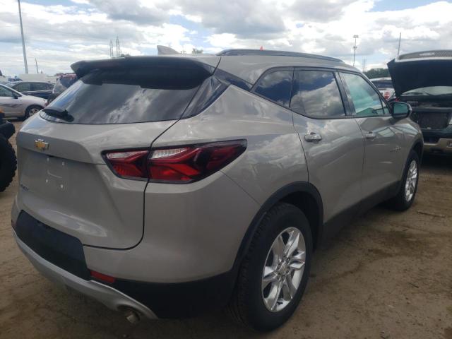 Photo 4 from auction – 2021 CHEVROLET BLAZER 2LT with VIN 3GNKBCRS1MS551889