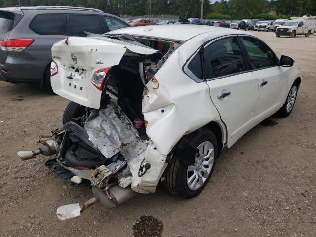 Photo 4 from auction – 2016 NISSAN ALTIMA 2.5 with VIN 1N4AL3AP1GC156006