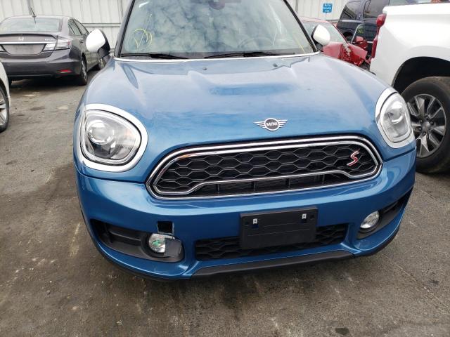 Photo 9 from auction – 2019 MINI COOPER S C with VIN WMZYT3C59K3E96407