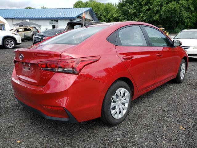 Photo 4 from auction – 2019 HYUNDAI ACCENT SE with VIN 3KPC24A3XKE080974
