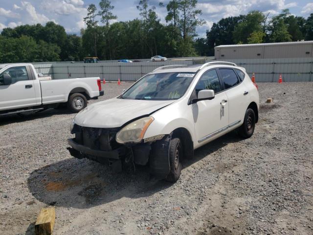 Photo 2 from auction – 2013 NISSAN ROGUE S with VIN JN8AS5MT8DW514170