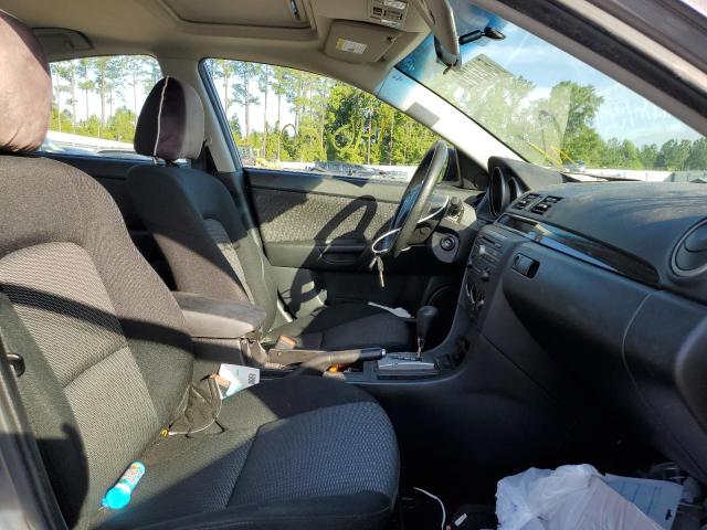 Photo 5 from auction – 2008 MAZDA 3 I with VIN JM1BK32F381827163