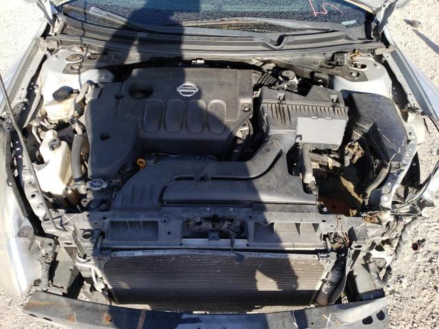 Photo 7 from auction – 2012 NISSAN ALTIMA BAS with VIN 1N4AL2AP6CC208525
