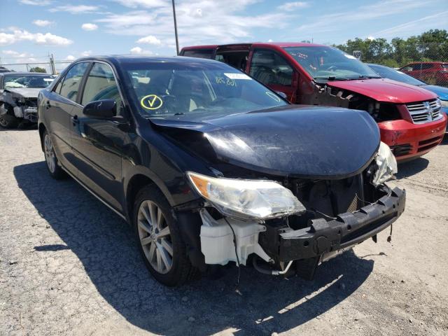 TOYOTA CAMRY BASE 2012 with VIN 4T1BF1FK2CU004288 - Photo from auction