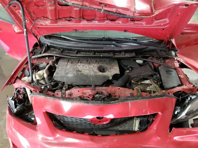 Photo 7 from auction – 2010 TOYOTA COROLLA BA with VIN 1NXBU4EE4AZ184910