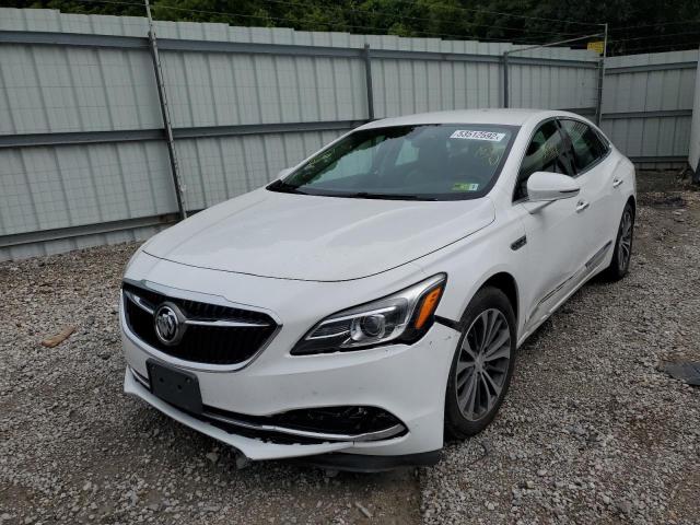 Photo 2 from auction – 2017 BUICK LACROSSE E with VIN 1G4ZP5SS8HU180309