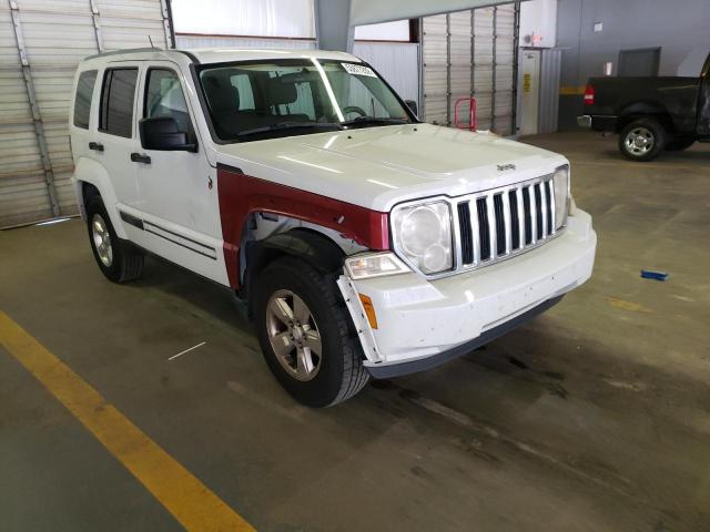 JEEP LIBERTY SP 2012 with VIN 1C4PJMAK1CW133600 - Photo from auction