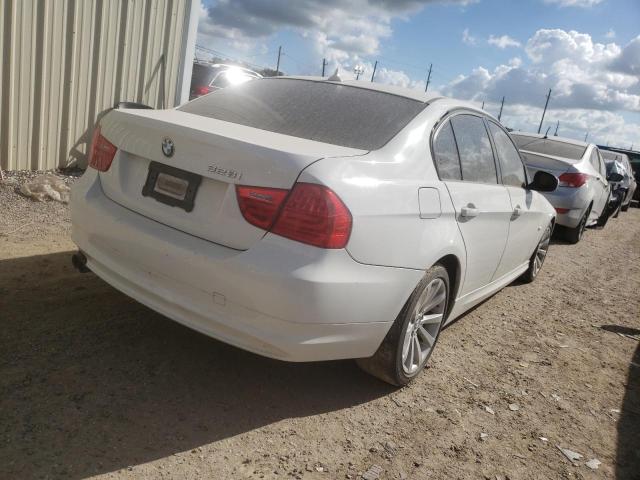 Photo 4 from auction – 2011 BMW 328 I with VIN WBAPH7G58BNM57613