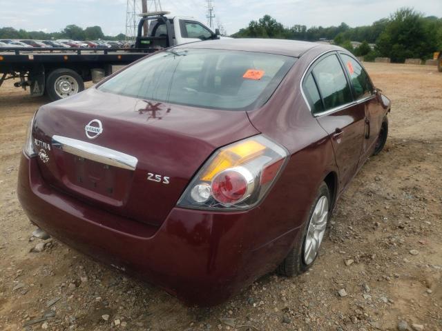 Photo 4 from auction – 2012 NISSAN ALTIMA BAS with VIN 1N4AL2AP7CN468792