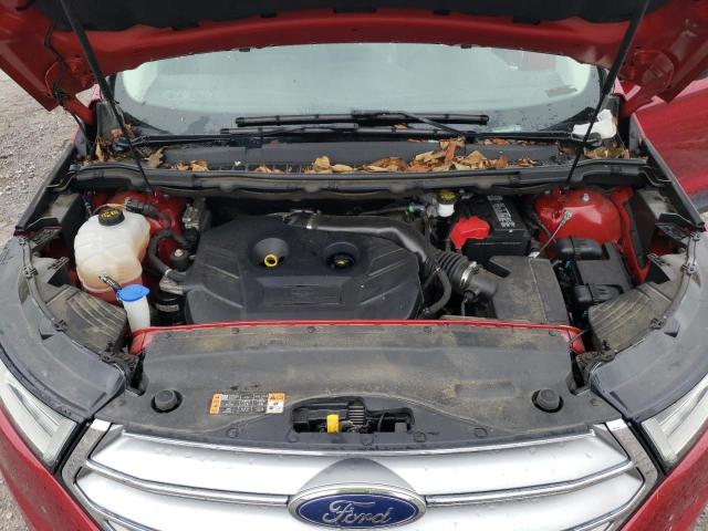 Photo 7 from auction – 2017 FORD EDGE SEL with VIN 2FMPK4J97HBB51579