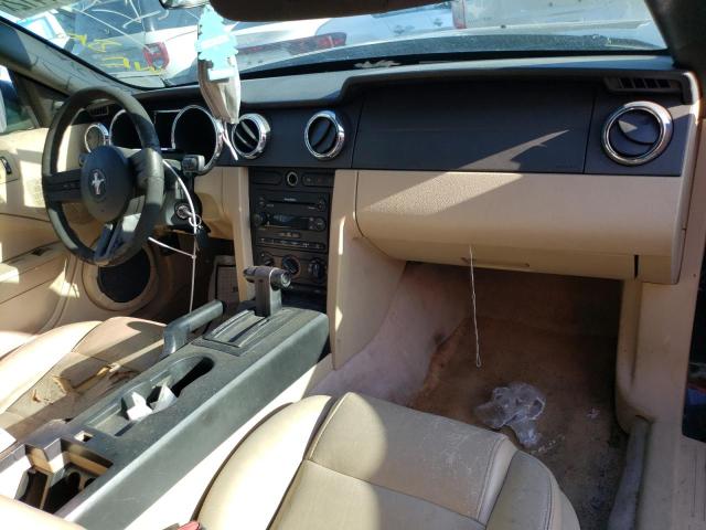Photo 9 from auction – 2007 FORD MUSTANG with VIN 1ZVFT84NX75342202