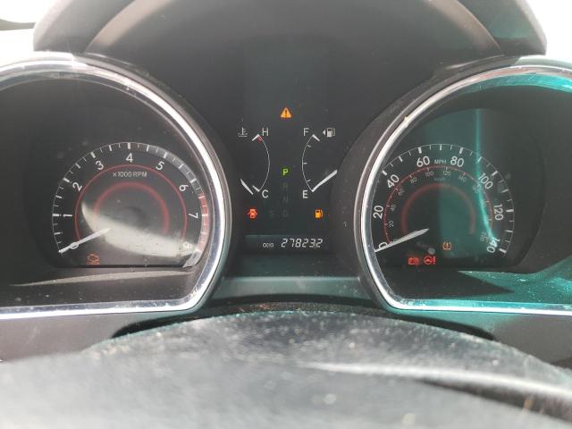 Photo 8 from auction – 2010 TOYOTA HIGHLANDER with VIN 5TDDK3EH7AS013645