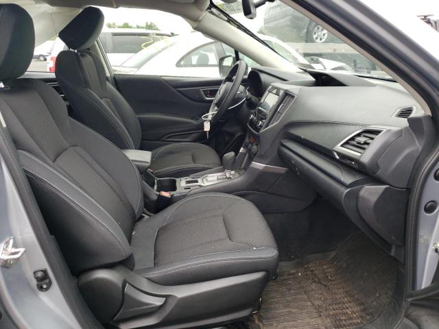 Photo 5 from auction – 2021 SUBARU FORESTER with VIN JF2SKADC3MH521008