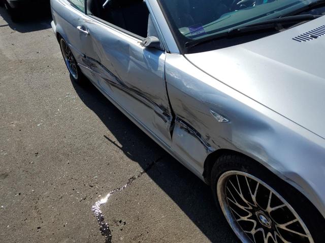Photo 9 from auction – 2004 BMW 330 CI with VIN WBABW53444PJ94819
