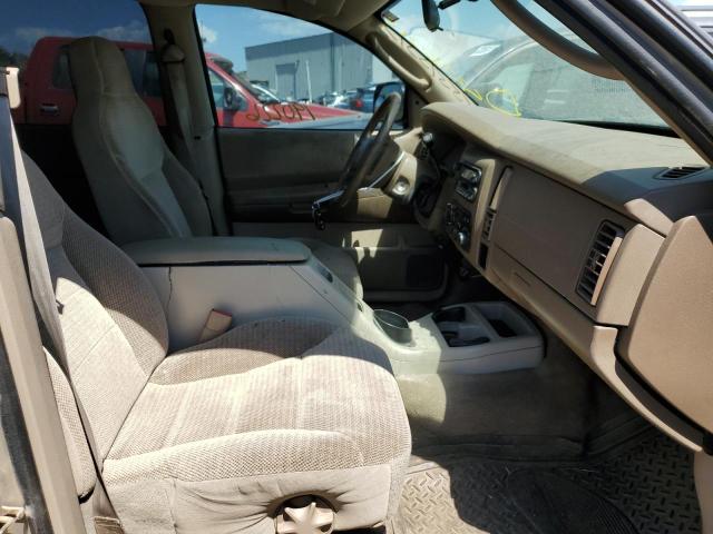 Photo 5 from auction – 2005 DODGE DURANGO with VIN 1D4HS48N33F520010