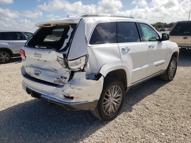 Photo 4 from auction – 2017 JEEP GRAND CHER with VIN 1C4RJFJG7HC964804