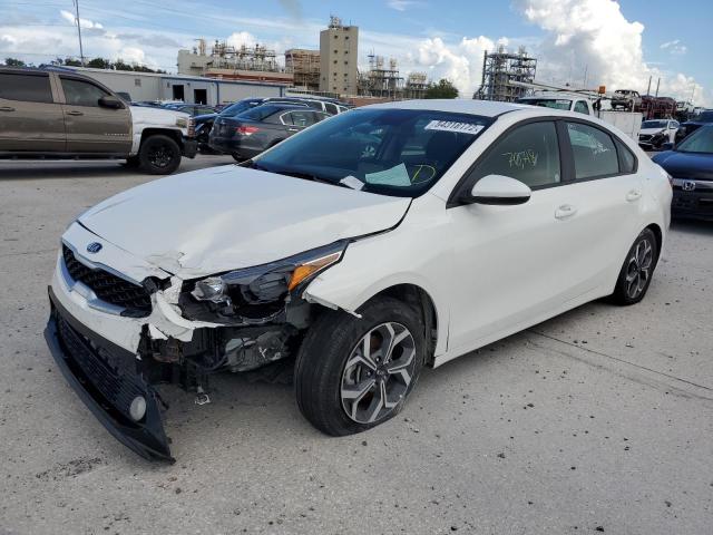 Photo 2 from auction – 2020 KIA FORTE FE with VIN 3KPF24AD5LE180939