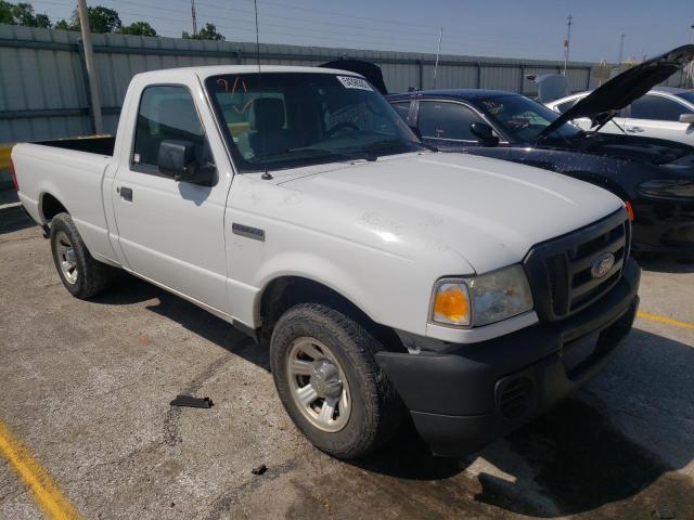 FORD RANGER 2011 with VIN 1FTKR1AD7BPA29205 - Photo from auction