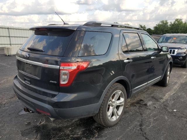 Photo 4 from auction – 2012 FORD EXPLORER L with VIN 1FMHK8F89CGA95755