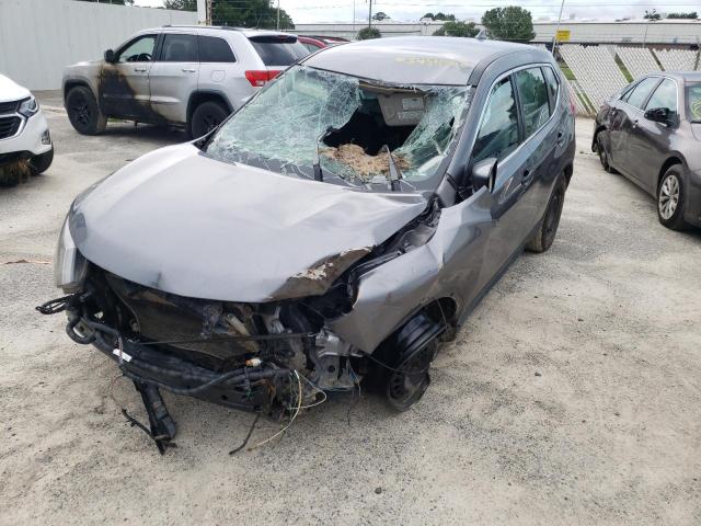 Photo 2 from auction – 2017 NISSAN ROGUE S with VIN KNMAT2MV3HP531256