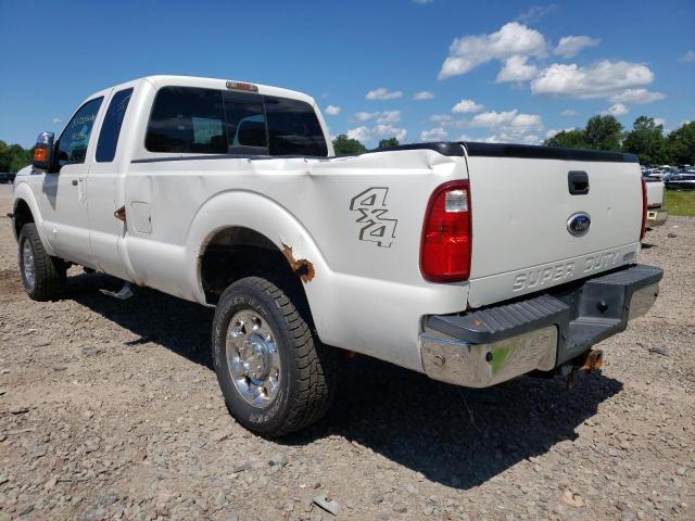 Photo 3 from auction – 2012 FORD F350 SUPER with VIN 1FT8X3B64CEB14494