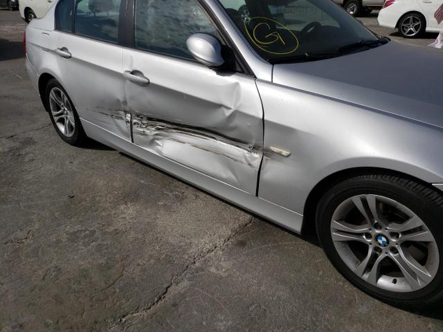 Photo 9 from auction – 2008 BMW 328 I SULE with VIN WBAVC53568FZ87971