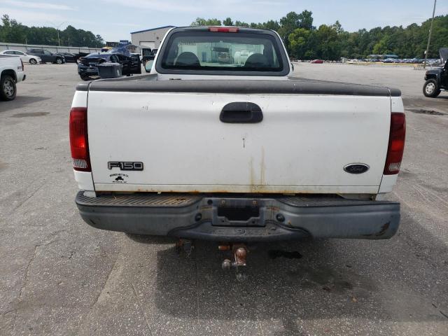 Photo 9 from auction – 2003 FORD F150 with VIN 2FTRF17W93CB12167