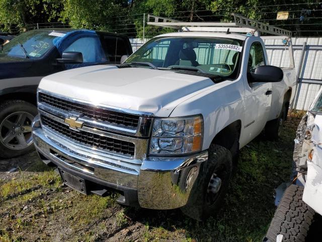 Photo 2 from auction – 2008 CHEVROLET SILVERADO with VIN 1GCHK24K78E193167