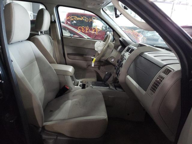 Photo 5 from auction – 2012 FORD ESCAPE XLT with VIN 1FMCU9D72CKC26333