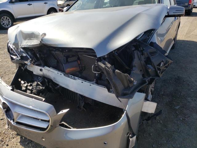Photo 9 from auction – 2015 MERCEDES-BENZ E 350 with VIN WDDHF5KB2FB123721