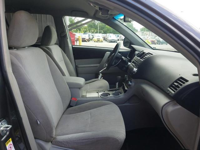 Photo 5 from auction – 2012 TOYOTA HIGHLANDER with VIN 5TDBK3EH0CS151103