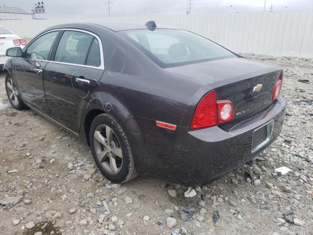 Photo 3 from auction – 2012 CHEVROLET MALIBU 1LT with VIN 1G1ZC5E05CF280710