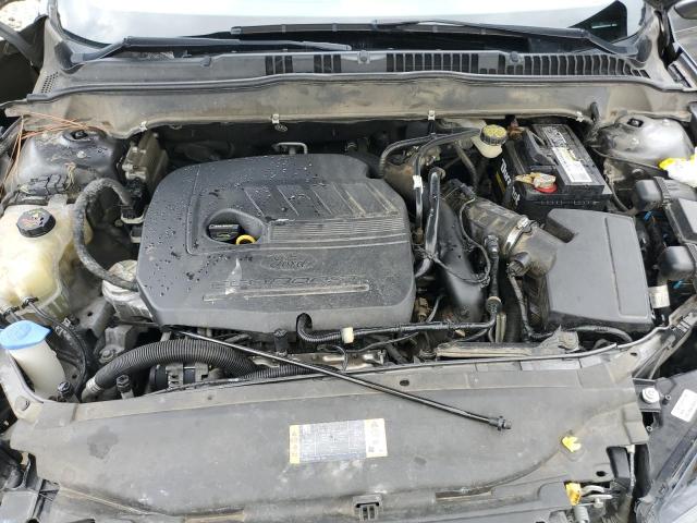 Photo 7 from auction – 2016 FORD FUSION SE with VIN 3FA6P0HDXGR310718